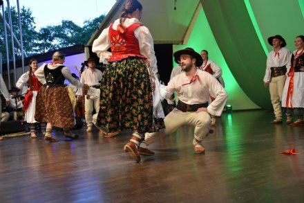 Siódmy dzień Tygodnia Kultury Beskidzkiej w Wiśle